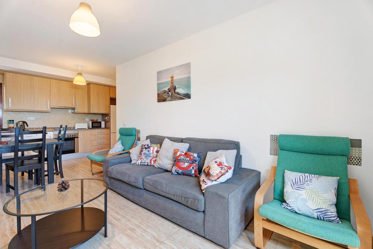 Apartamento Тазакорте Екстериор снимка