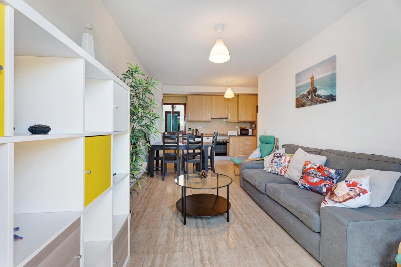 Apartamento Тазакорте Екстериор снимка