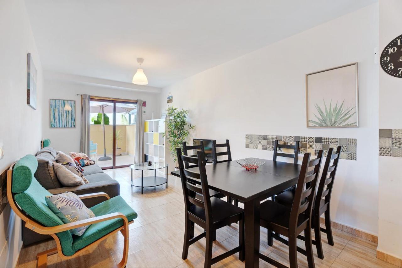 Apartamento Тазакорте Екстериор снимка