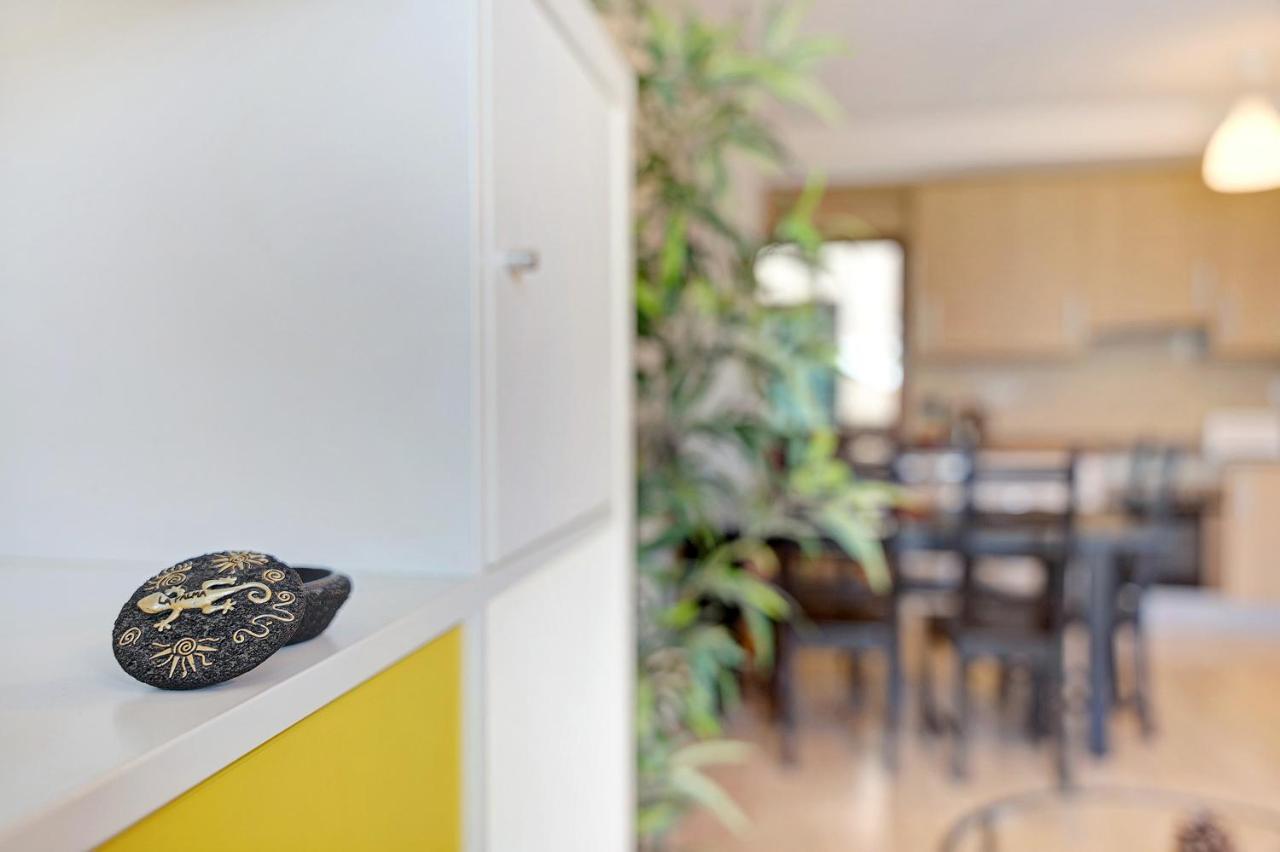 Apartamento Тазакорте Екстериор снимка