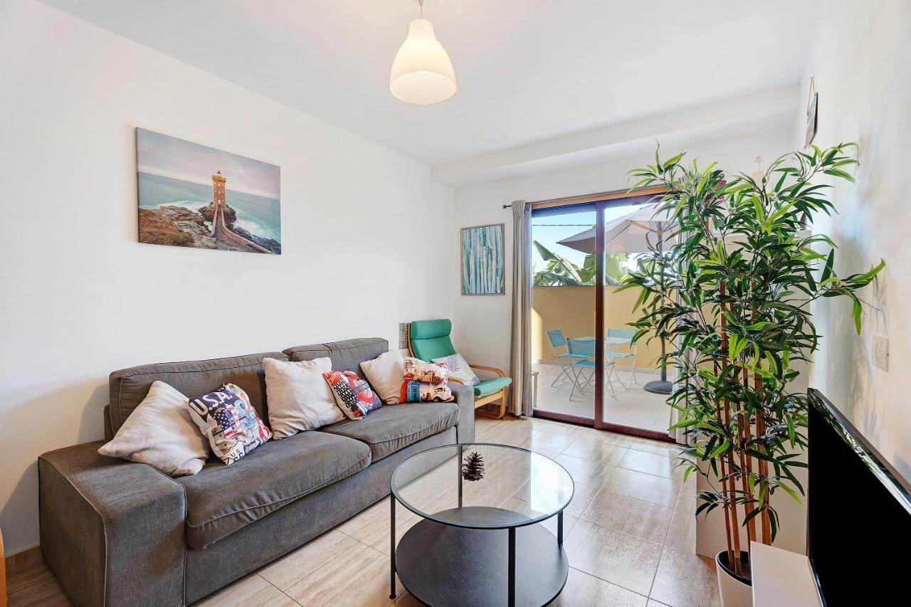 Apartamento Тазакорте Екстериор снимка