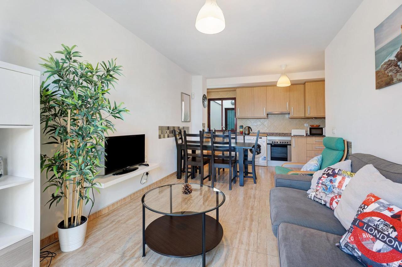 Apartamento Тазакорте Екстериор снимка