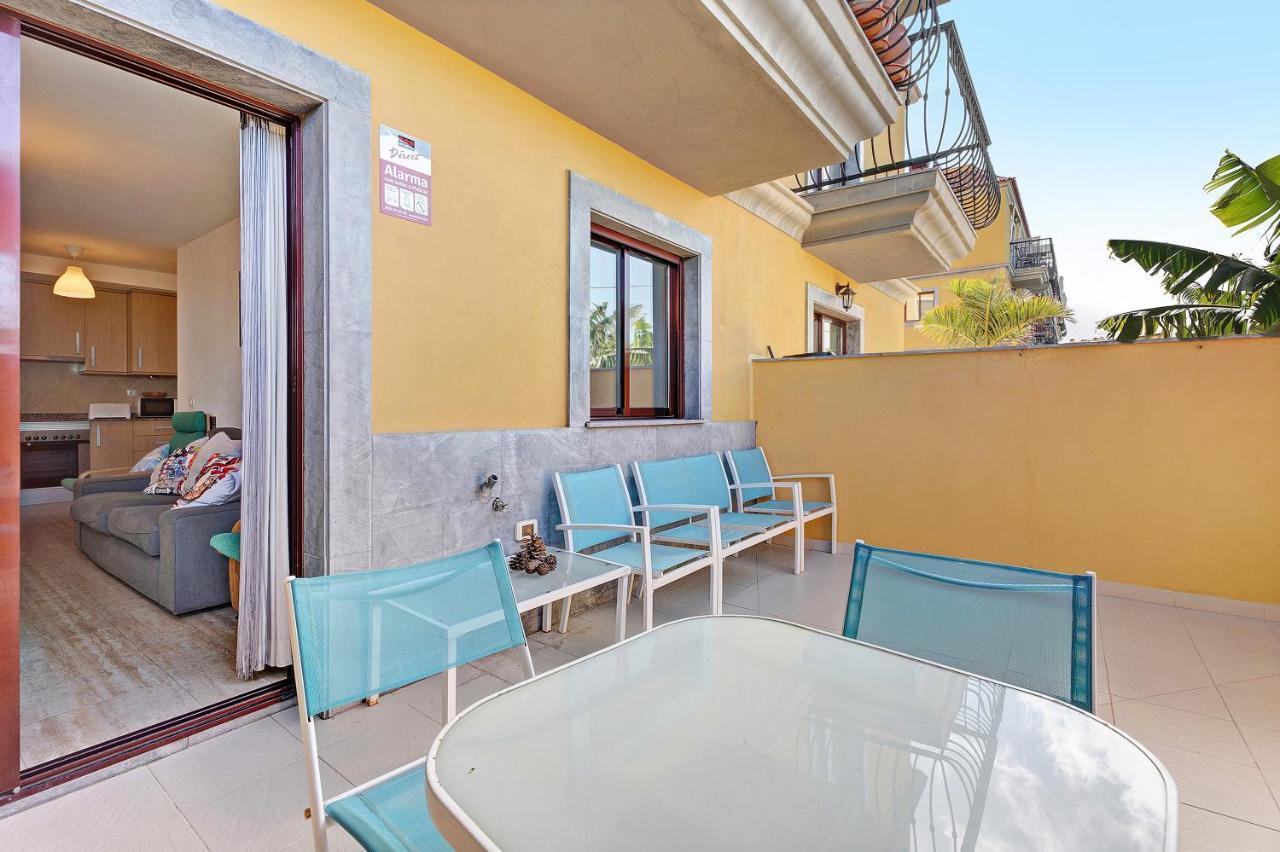 Apartamento Тазакорте Екстериор снимка