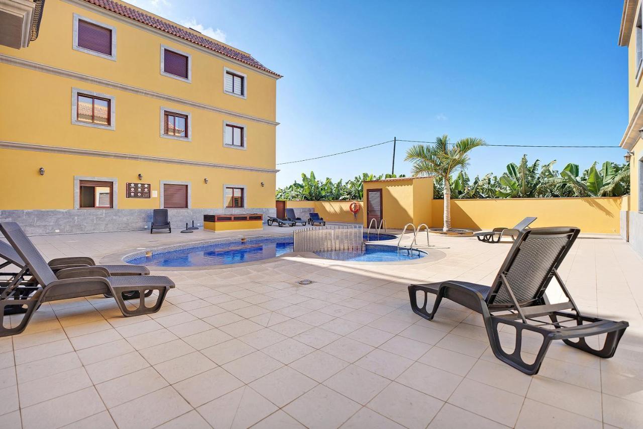 Apartamento Тазакорте Екстериор снимка