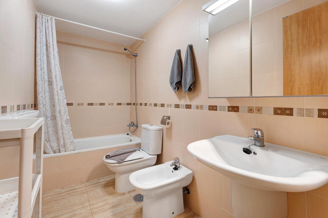 Apartamento Тазакорте Екстериор снимка