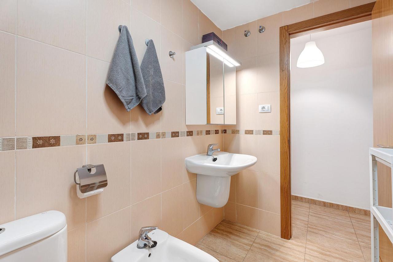 Apartamento Тазакорте Екстериор снимка