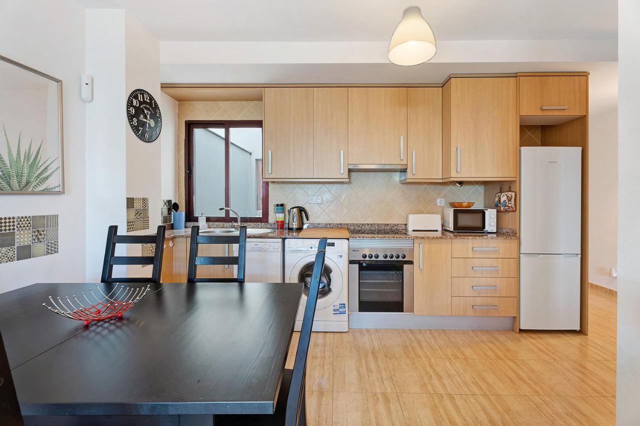 Apartamento Тазакорте Екстериор снимка