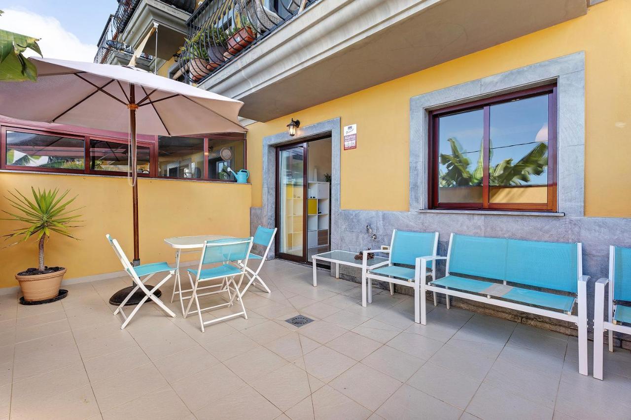 Apartamento Тазакорте Екстериор снимка