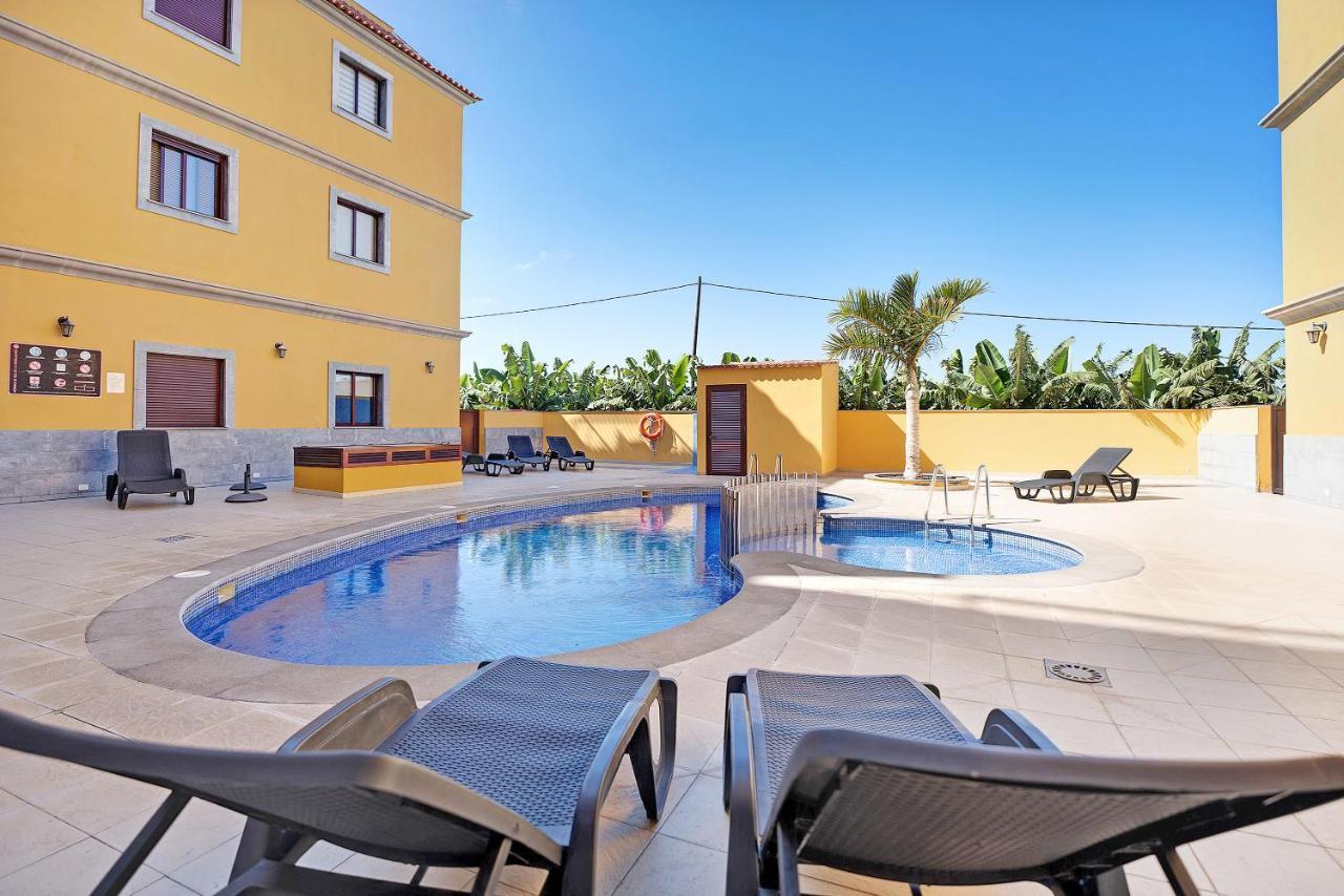 Apartamento Тазакорте Екстериор снимка