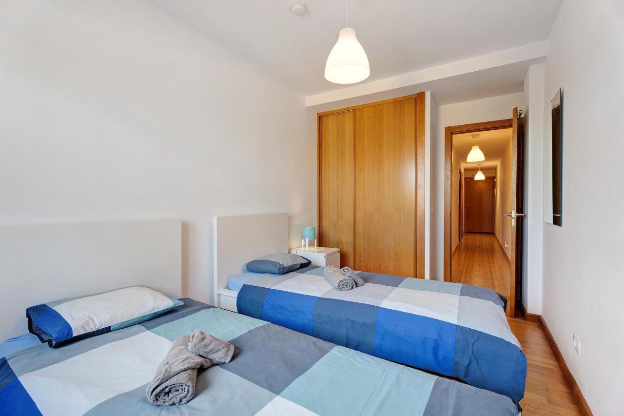 Apartamento Тазакорте Екстериор снимка