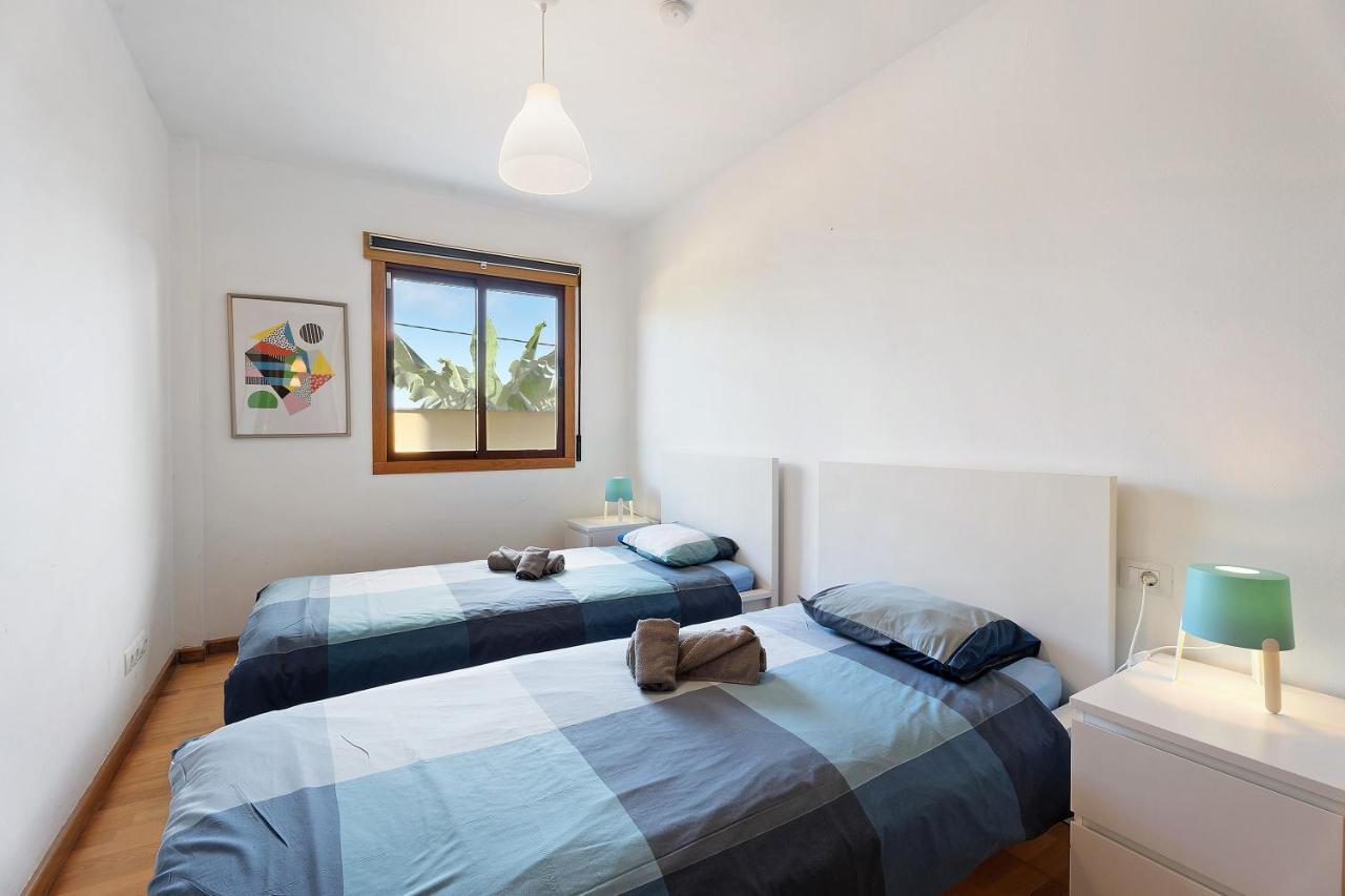Apartamento Тазакорте Екстериор снимка