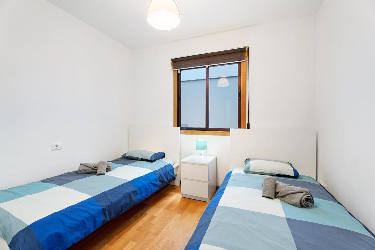 Apartamento Тазакорте Екстериор снимка
